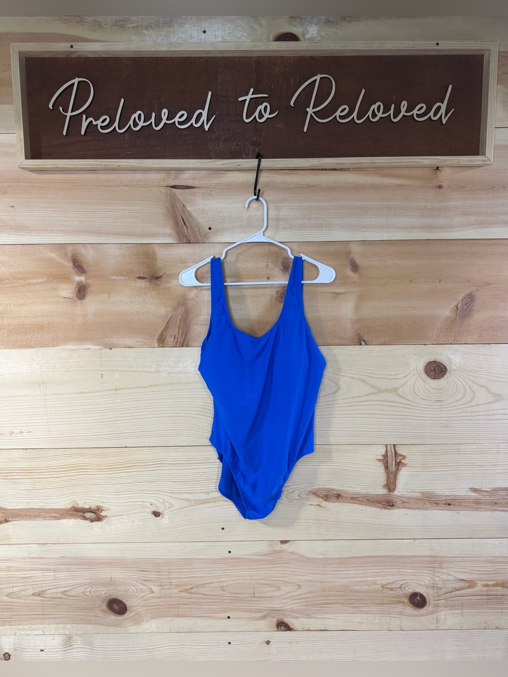 NWT NOBO One Piece Swim Suit